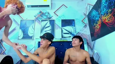 franyer_and_guys webcam model stream image