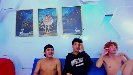 franyer_and_guys webcam model stream image