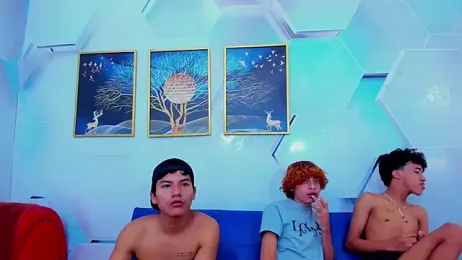 franyer_and_guys webcam model stream image