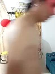 AfroditaX23 webcam model stream image