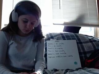 Sabrina Lexington webcam model stream image