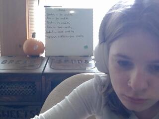 Sabrina Lexington webcam model stream image