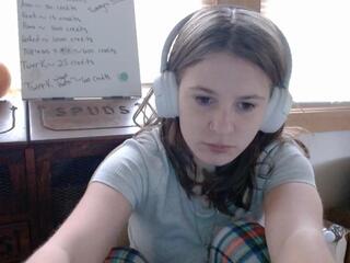 Sabrina Lexington webcam model stream image