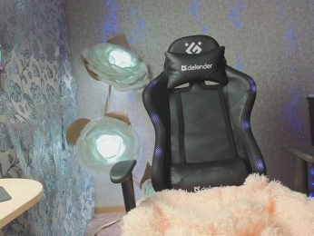 JulietteBunny webcam model stream image