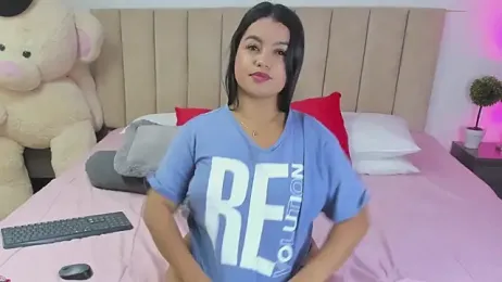 HannaRousse_ webcam model stream image