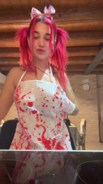 dollyredyxx webcam cam4 model stream image