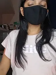 Nisha027 webcam model stream image