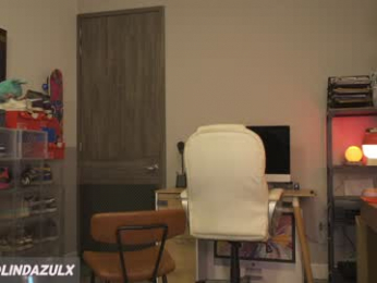 lindabluee webcam chaturbate model stream image