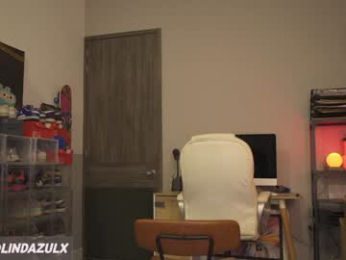 lindabluee webcam model stream image