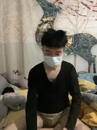 Theo615 webcam model stream image