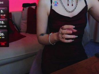 MistressMarcelline webcam model stream image