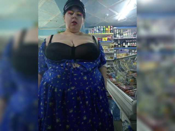 I_GODDESS webcam model stream image