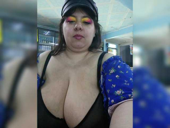 I_GODDESS webcam model stream image