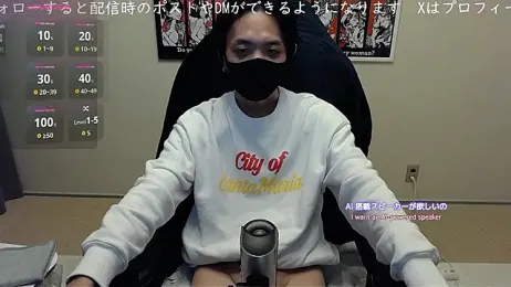 cho_aniki webcam model stream image