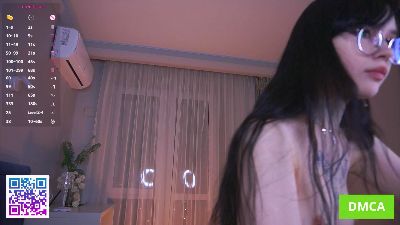 IrisChick webcam model stream image