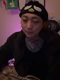 ryokuntattoo webcam model stream image