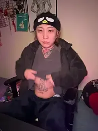 ryokuntattoo webcam model stream image