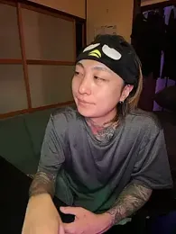 ryokuntattoo webcam model stream image