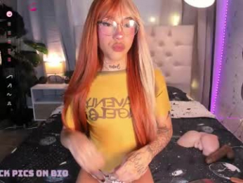 gigi_zahir webcam model stream image