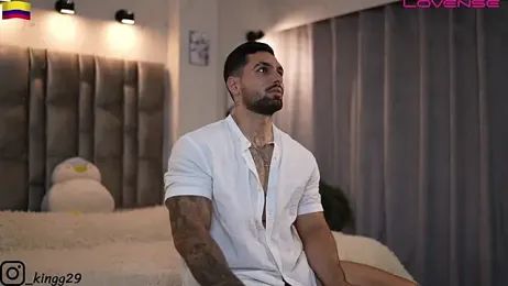 john_king29 webcam model stream image