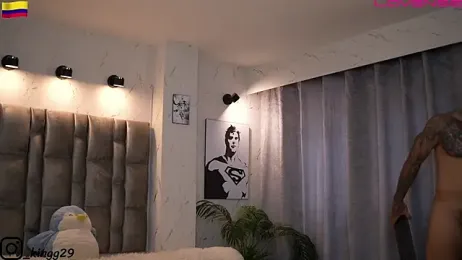 john_king29 webcam model stream image