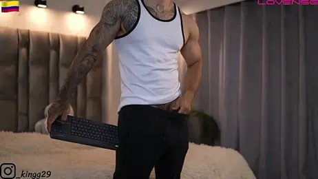 john_king29 webcam model stream image