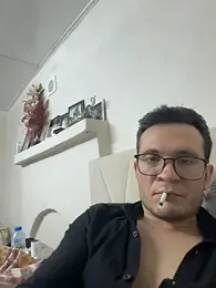 devilXAngel5 webcam model stream image