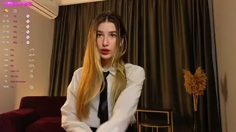 RubbyFoks webcam model stream image