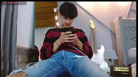 jason_graeats webcam model stream image