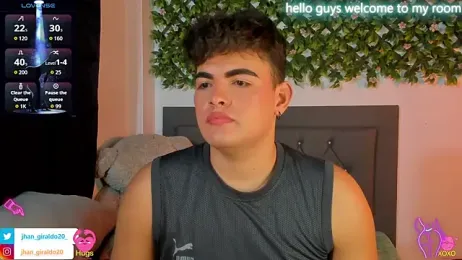 kamii_22 webcam model stream image