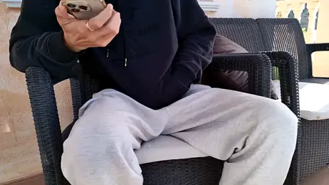 Manu97k webcam model stream image