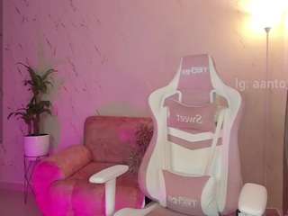 aanttonella webcam model stream image