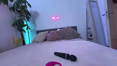 AnjaAmelia webcam model stream image