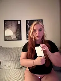 AnjaAmelia webcam model stream image