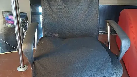 _DantFox_ webcam model stream image