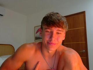 Matthew Bieber webcam model stream image