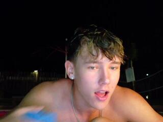 Matthew Bieber webcam model stream image