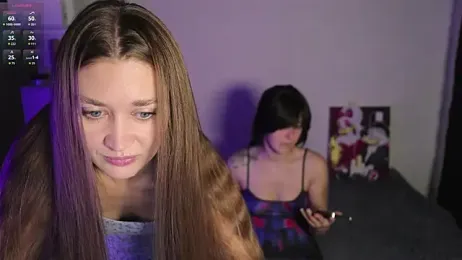 Mari___Anna webcam model stream image