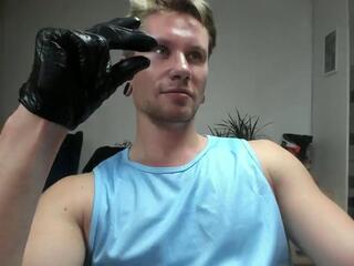 Kevin Park webcam model stream image