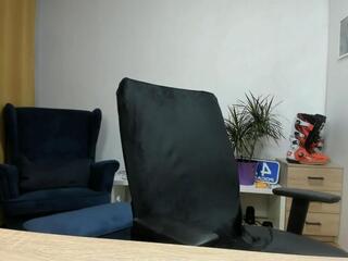 Kevin Park webcam model stream image