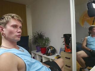 Kevin Park webcam model stream image