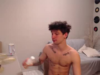 teddy_mode webcam model stream image