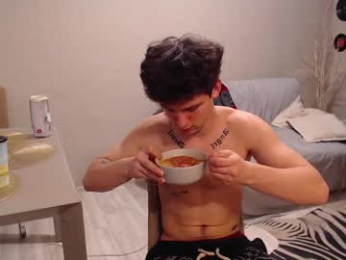 teddy_mode webcam model stream image