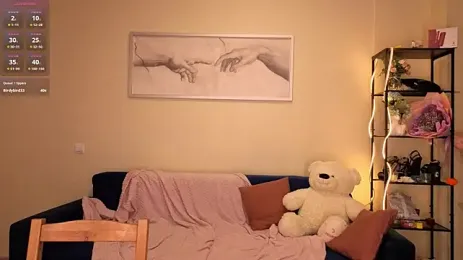 SirenBeatrice webcam model stream image