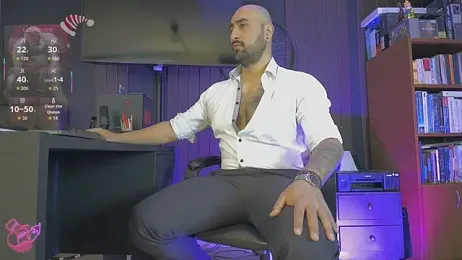 Leon_1234 webcam stripchat model stream image