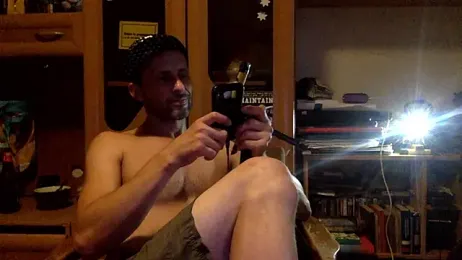 FireFox-- webcam model stream image