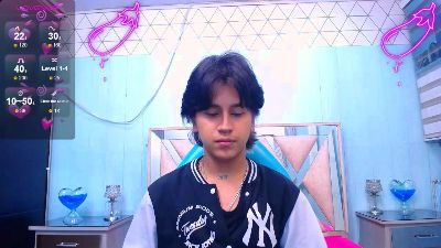 alex_474 webcam model stream image