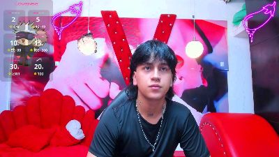 alex_474 webcam model stream image