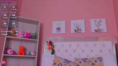 Blaiir_Moon webcam cam4 model stream image