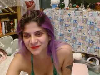 polewaifu webcam model stream image